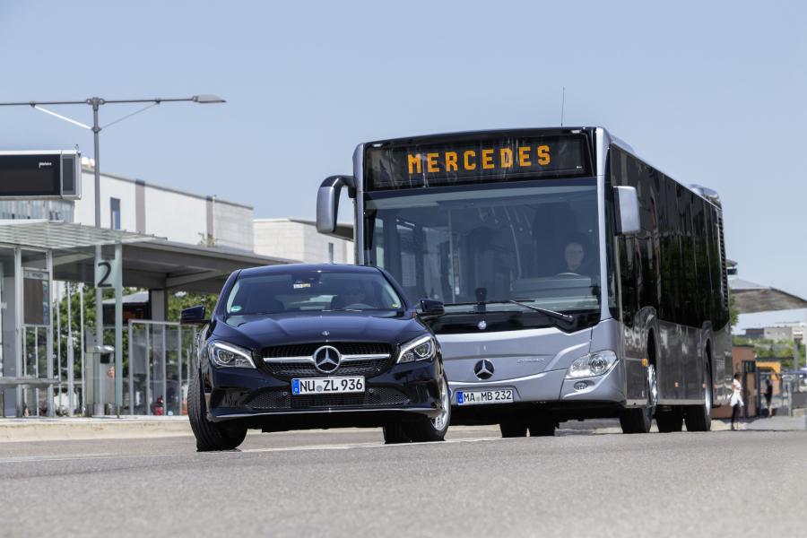  Mercedes-Benz Citaro Hybrid (O 530) 2017 года  (фото 36 из 45)